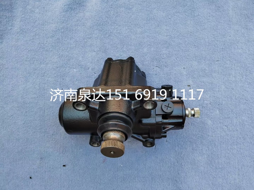 供應柳州柳汽乘龍動力轉向器方向機總成轉向機/F6861340101000