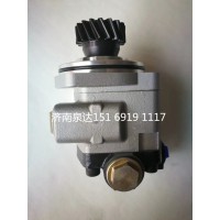 重汽碼頭車濰柴WD615發(fā)動(dòng)機(jī)轉(zhuǎn)向齒輪泵液壓油泵助力泵