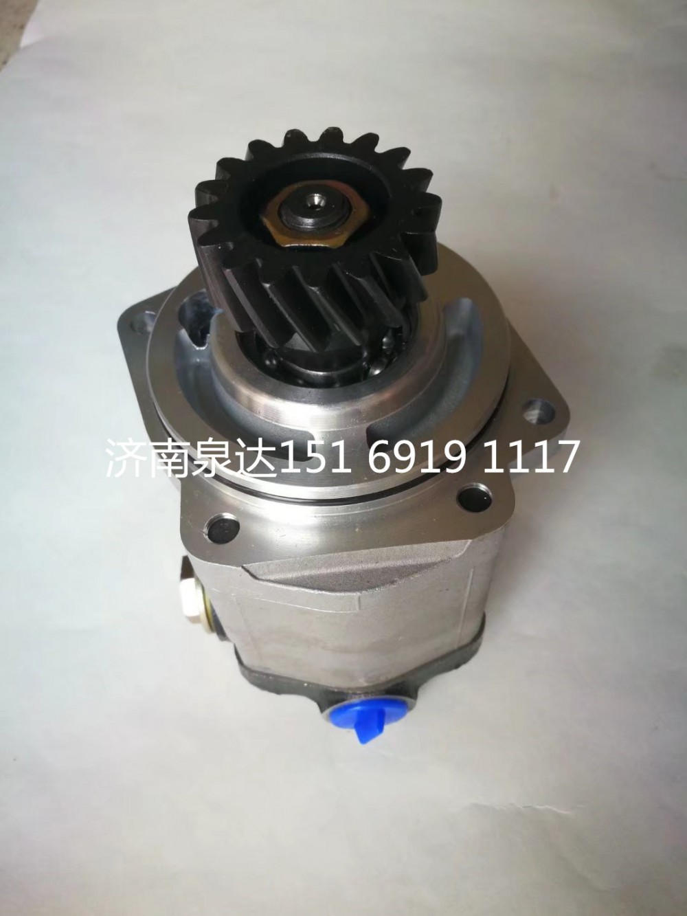 重汽碼頭車濰柴WD615發(fā)動(dòng)機(jī)轉(zhuǎn)向齒輪泵液壓油泵助力泵/TG56074710284