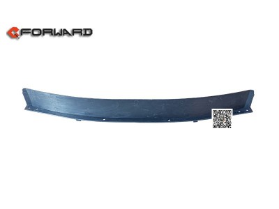 811W63903-0324,Copilot's side baffle,濟(jì)南向前汽車配件有限公司