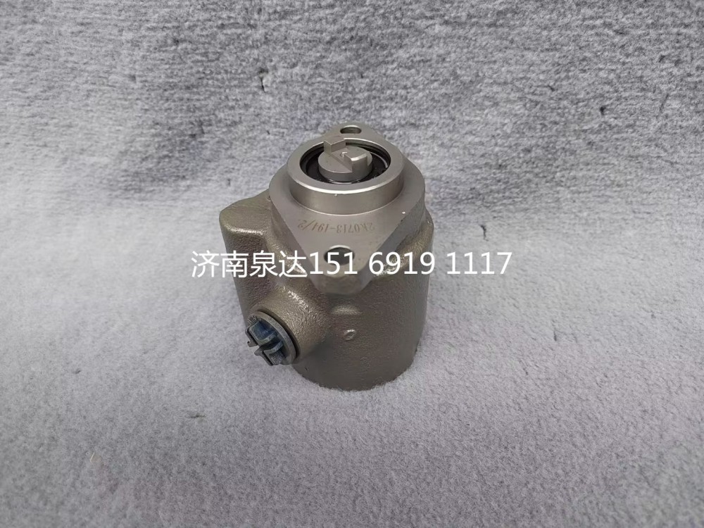 重汽豪沃豪曼悍將王牌統(tǒng)帥輕卡轉(zhuǎn)向泵助力泵液壓油泵/LG9704471540