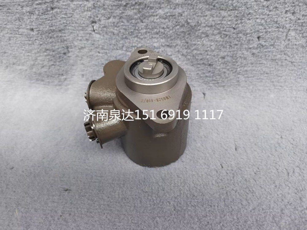 重汽豪沃豪曼悍將王牌統(tǒng)帥輕卡轉(zhuǎn)向泵助力泵液壓油泵/LG9716471030