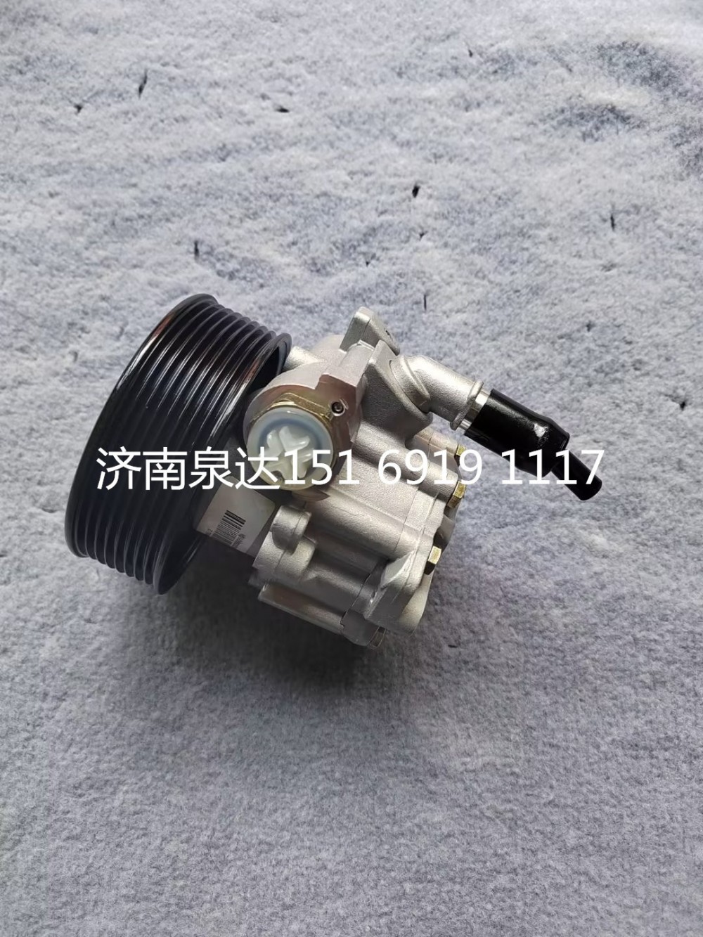 重汽豪沃豪曼悍將王牌統(tǒng)帥輕卡轉(zhuǎn)向泵助力泵液壓油泵/LG9704470095