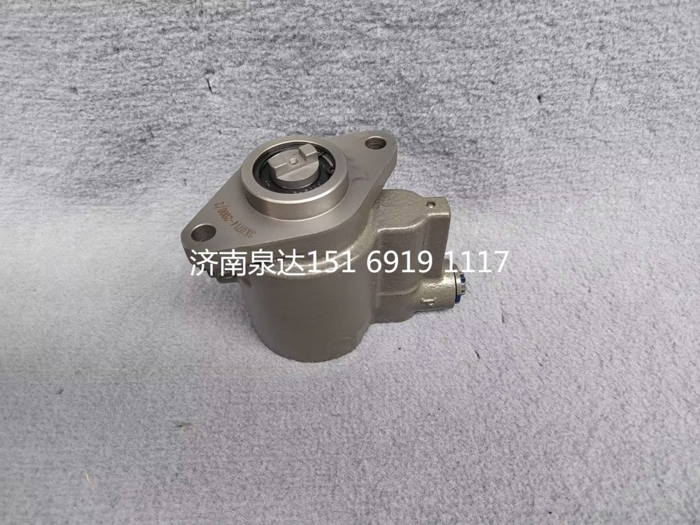 重汽豪沃豪曼悍將王牌統(tǒng)帥輕卡轉(zhuǎn)向泵助力泵液壓油泵/LG9704471140