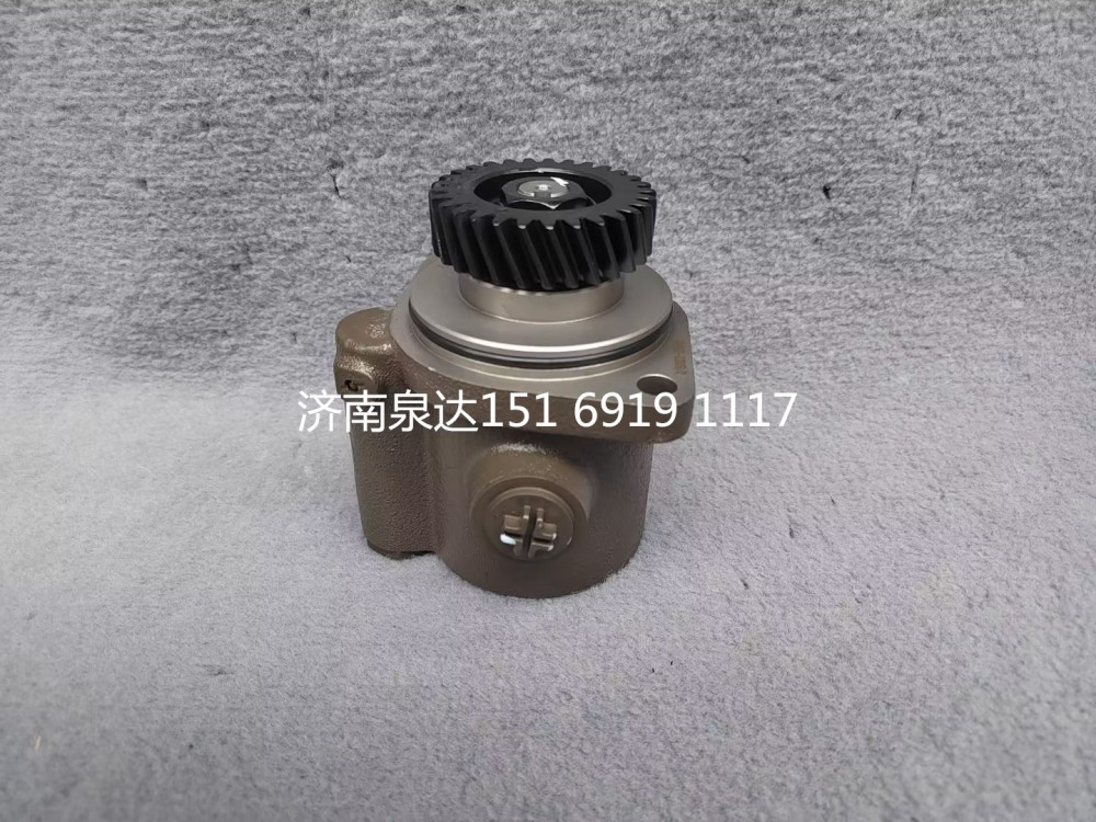 重汽豪沃豪曼悍將王牌統(tǒng)帥輕卡助力泵轉(zhuǎn)向泵液壓油泵/LG9716471923