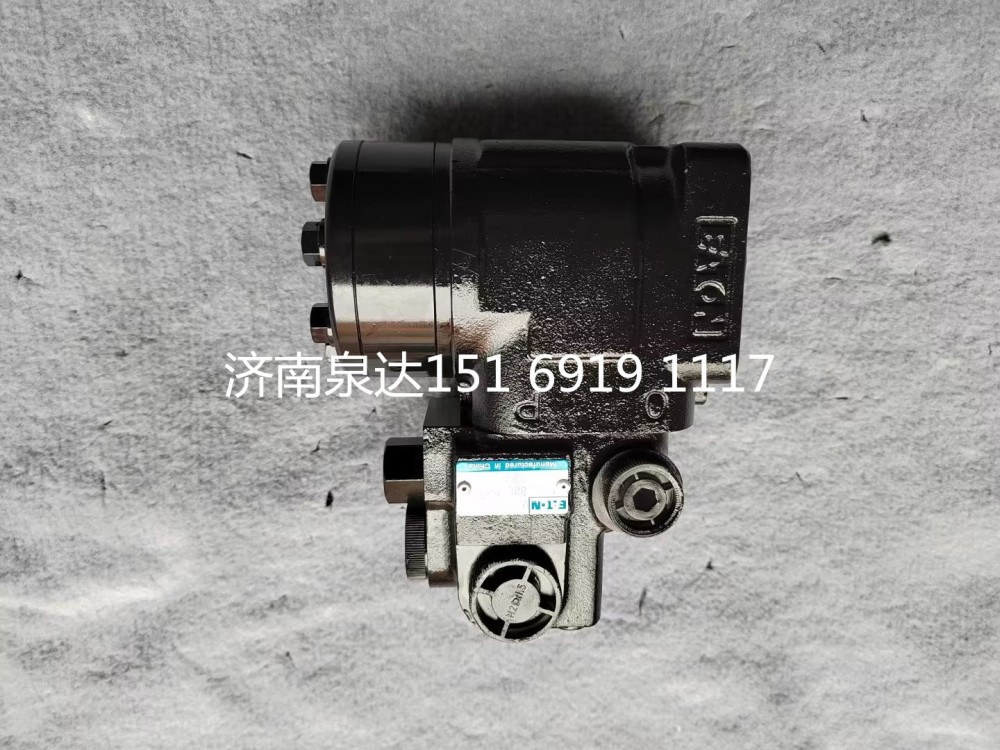 中國重汽碼頭牽引車全液壓轉(zhuǎn)向器帶優(yōu)先閥方向機(jī)轉(zhuǎn)向機(jī)/XCEL45-200