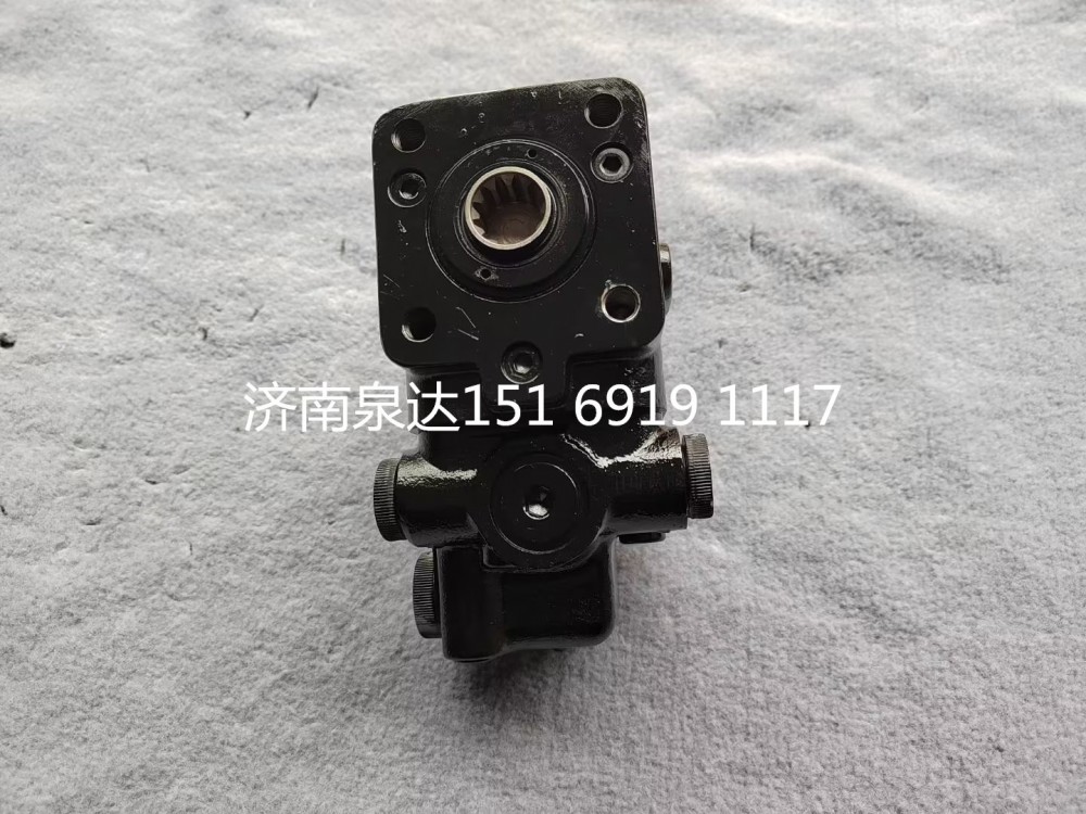 中國重汽碼頭牽引車全液壓轉(zhuǎn)向器帶優(yōu)先閥方向機(jī)轉(zhuǎn)向機(jī)/XCEL45-200