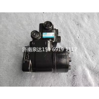 重汽碼頭牽引車全液壓轉(zhuǎn)向器帶優(yōu)先閥總成