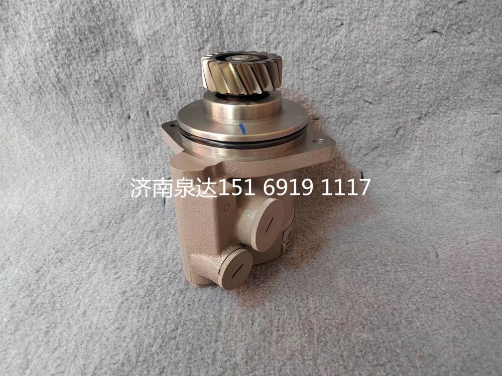 濰柴WD615發(fā)動機助力泵轉向泵液壓油泵轉子泵/612600130140