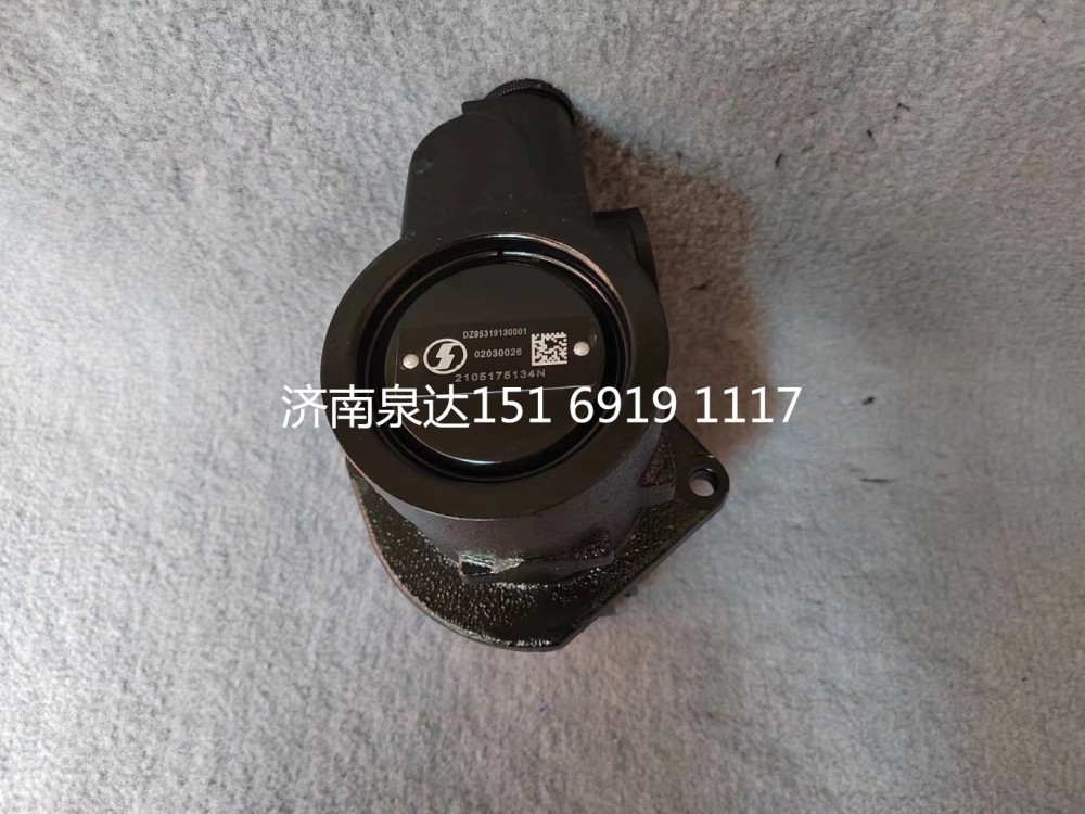 DZ95319130001,轉(zhuǎn)向助力泵,濟南泉達汽配有限公司
