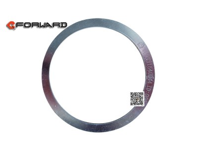 WG9731540044,gasket,濟南向前汽車配件有限公司