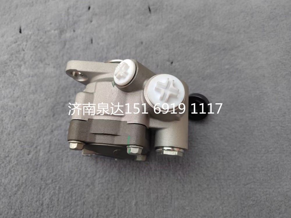 城市公交車電動交流異步電機泵電動液壓助力泵轉(zhuǎn)向泵/1618R/715B-17