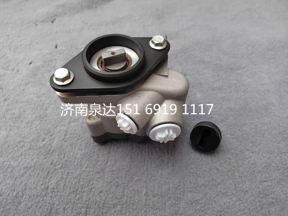 城市公交車電動交流異步電機泵電動液壓助力泵轉(zhuǎn)向泵/1618R/715B-17