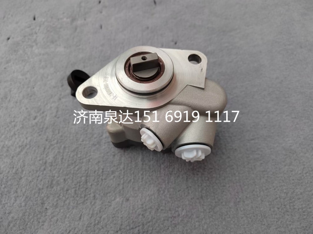 城市公交車電動交流異步電機泵電動液壓助力泵轉(zhuǎn)向泵/1618R/715B-17