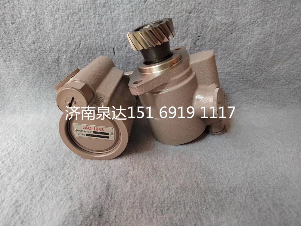 57100-Y5180,轉(zhuǎn)向助力泵,濟(jì)南泉達(dá)汽配有限公司