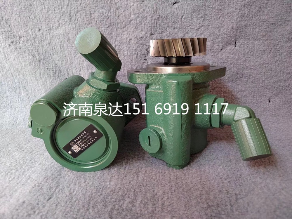 3407020-64J-1B65VA,轉(zhuǎn)向助力泵,濟(jì)南泉達(dá)汽配有限公司