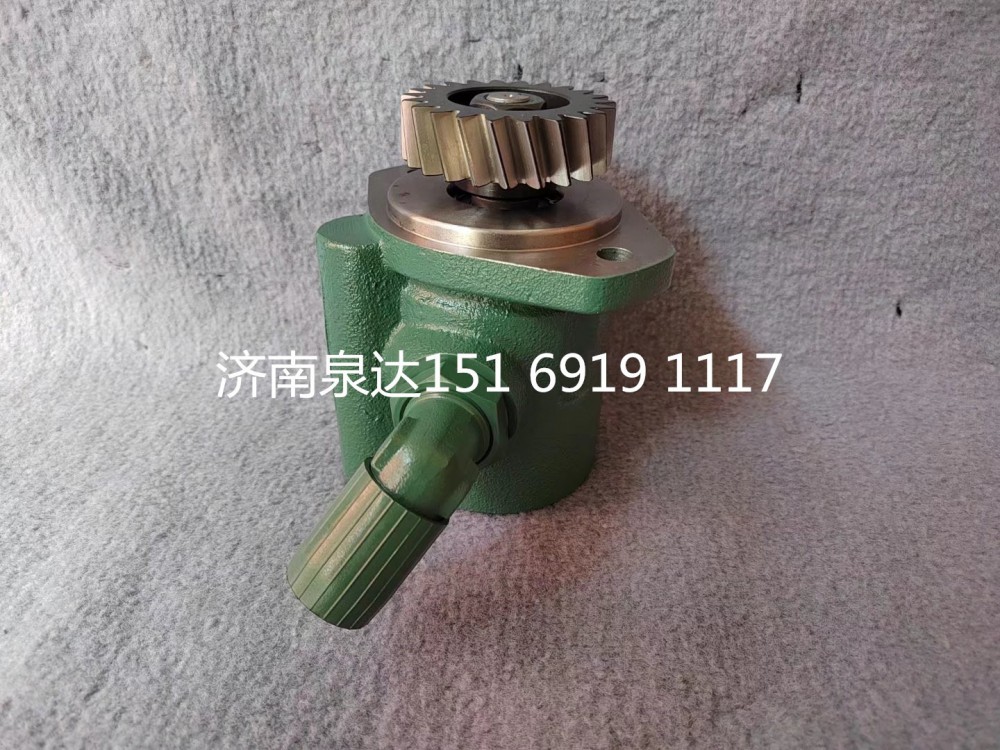 3407020-64J-1B65VA,轉(zhuǎn)向助力泵,濟(jì)南泉達(dá)汽配有限公司