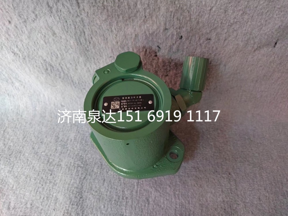 3407020-64J-1B65VA,轉(zhuǎn)向助力泵,濟(jì)南泉達(dá)汽配有限公司