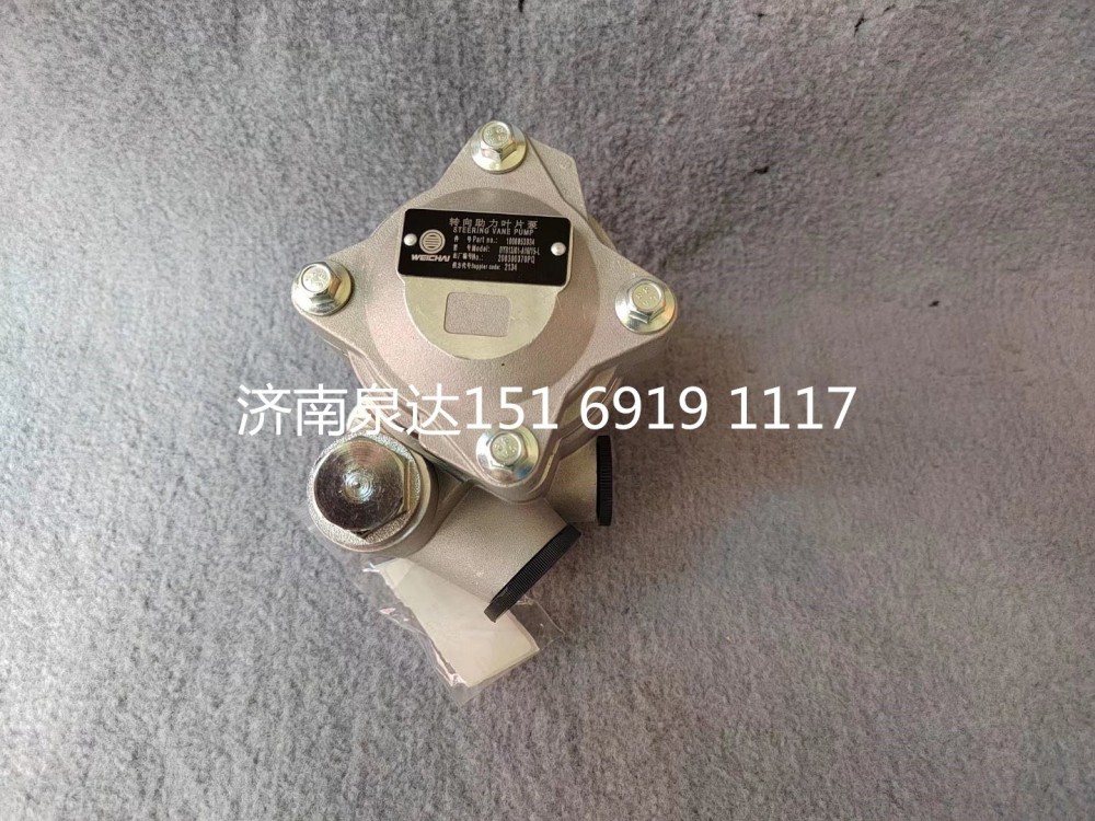 1000053934,轉(zhuǎn)向助力泵,濟(jì)南泉達(dá)汽配有限公司