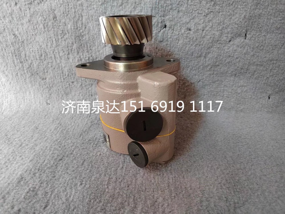 客車公交車濰柴WP10發(fā)動機轉(zhuǎn)向泵助力泵動力轉(zhuǎn)向油泵/612600130327