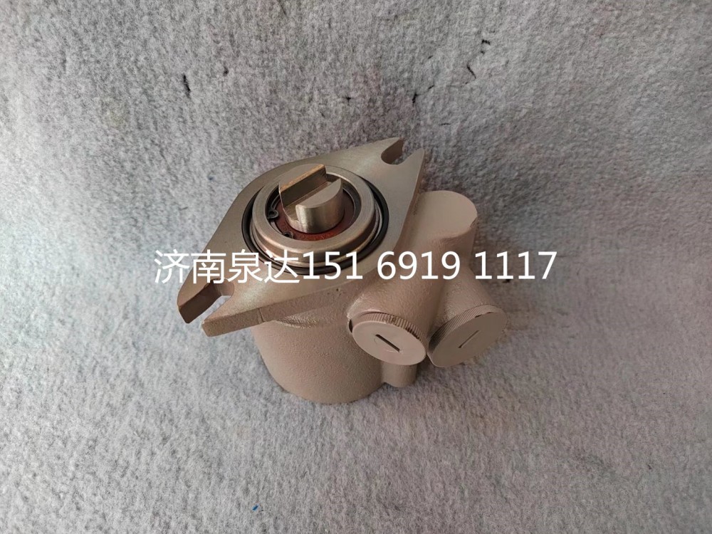 重汽黃河少帥玉柴發(fā)動機轉向泵助力泵液壓泵/WG9419471050