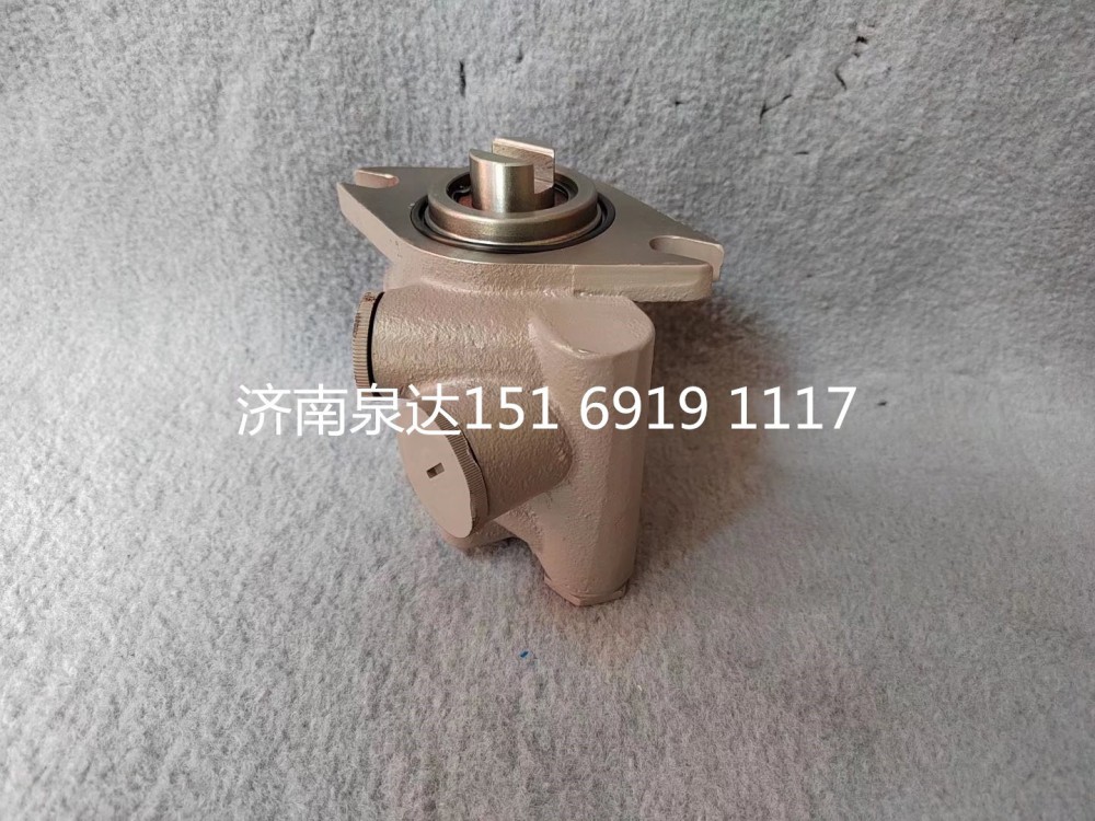 重汽黃河少帥玉柴發(fā)動機轉向泵助力泵液壓泵/WG9419471050
