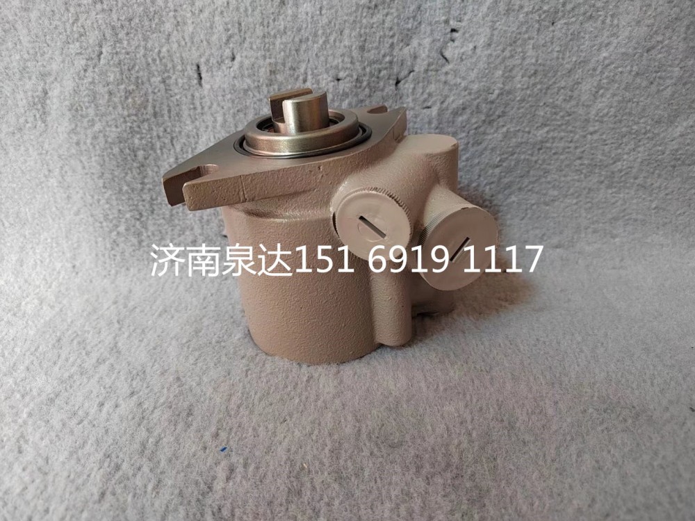 重汽黃河少帥玉柴發(fā)動機轉向泵助力泵液壓泵/WG9419471050