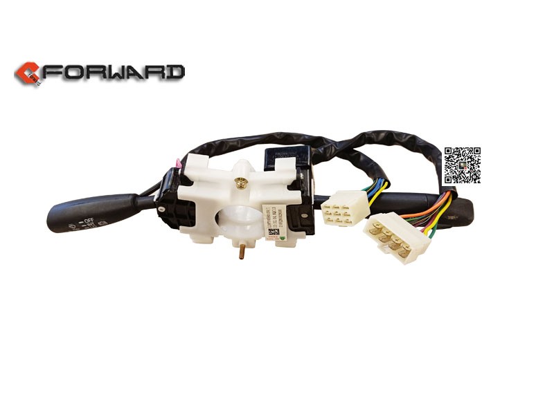 LG9704580109,Combination switch (right),濟(jì)南向前汽車配件有限公司