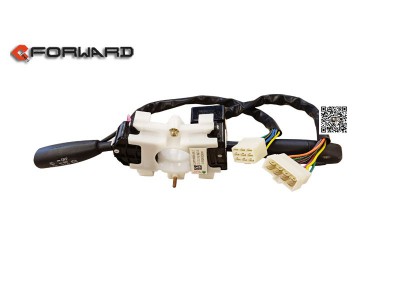 LG9704580109,Combination switch (right),濟(jì)南向前汽車配件有限公司