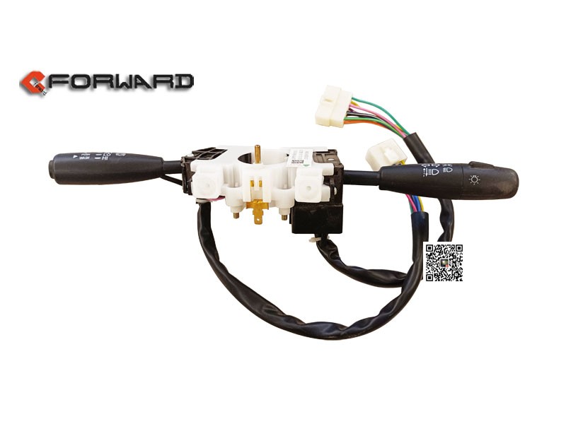 LG9704580109,Combination switch (right),濟(jì)南向前汽車配件有限公司