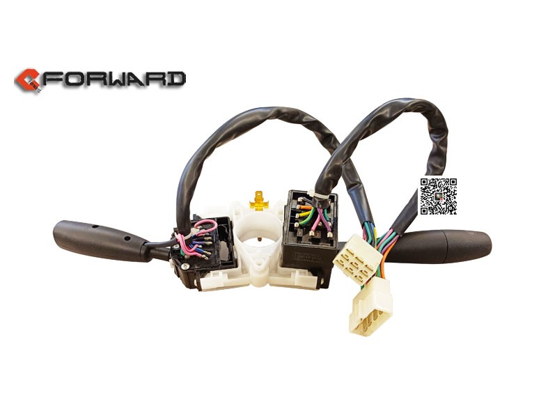 LG9704580109,Combination switch (right),濟(jì)南向前汽車配件有限公司