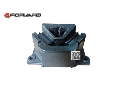 WG9925590350,Engine rear rubber bearing,濟南向前汽車配件有限公司