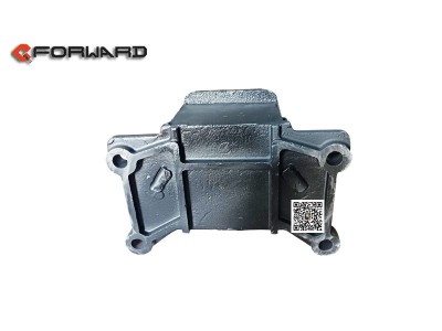 WG9925590350,Engine rear rubber bearing,濟南向前汽車配件有限公司
