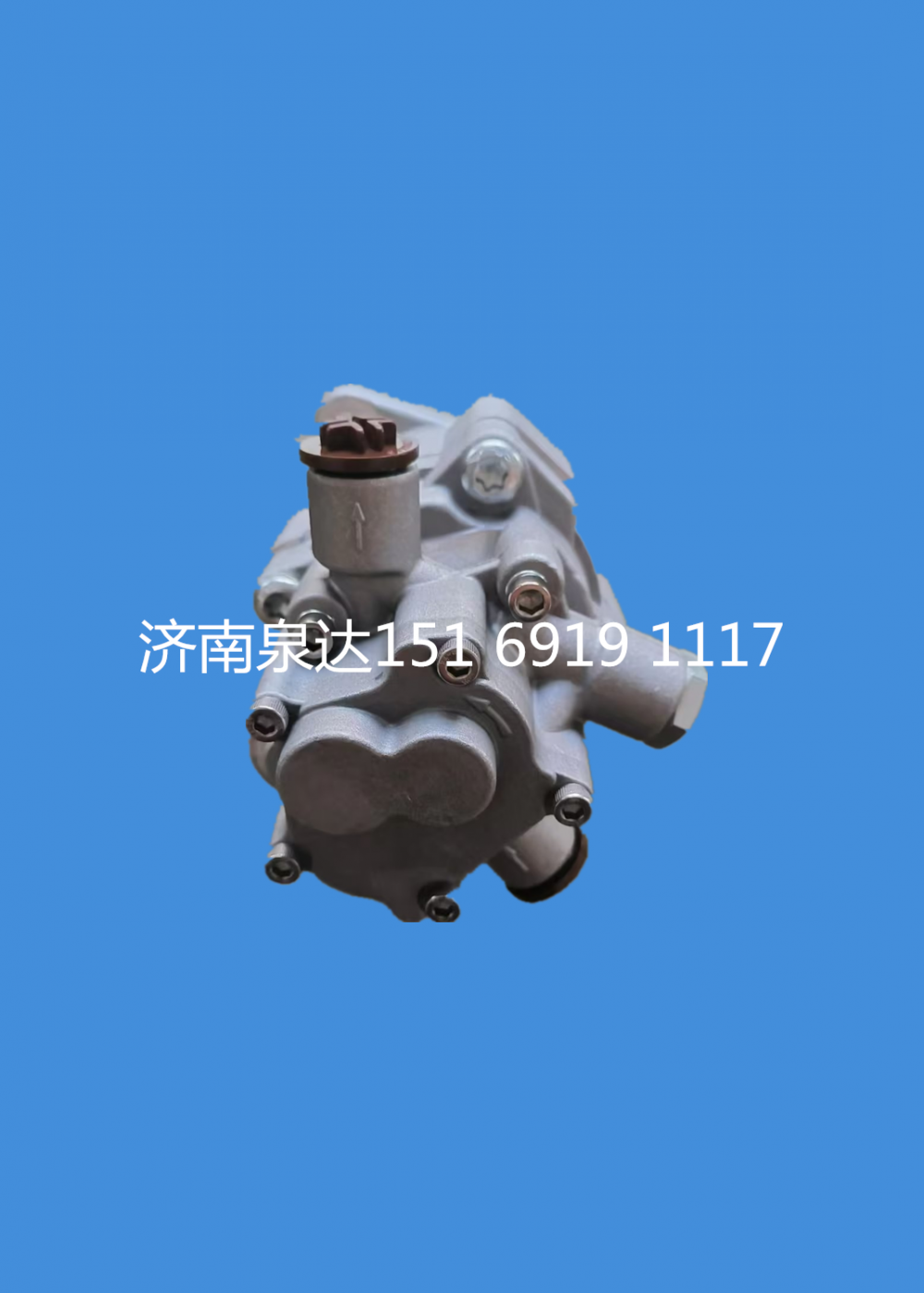 A0024608980,轉(zhuǎn)向助力泵,濟南泉達汽配有限公司