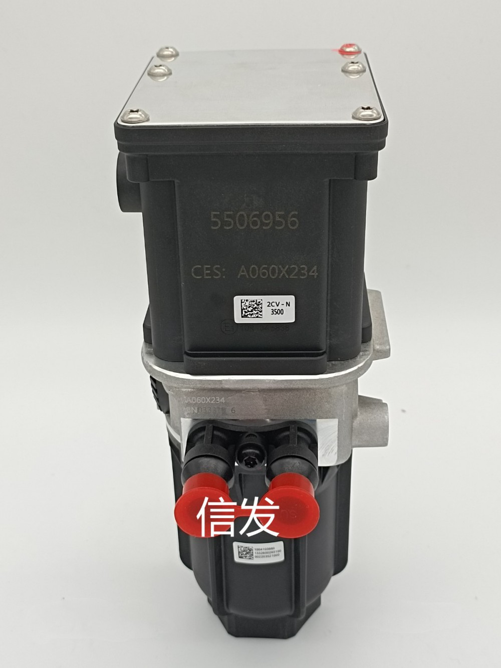5506956,進口達夫尿素泵,濟南信發(fā)汽車配件有限公司
