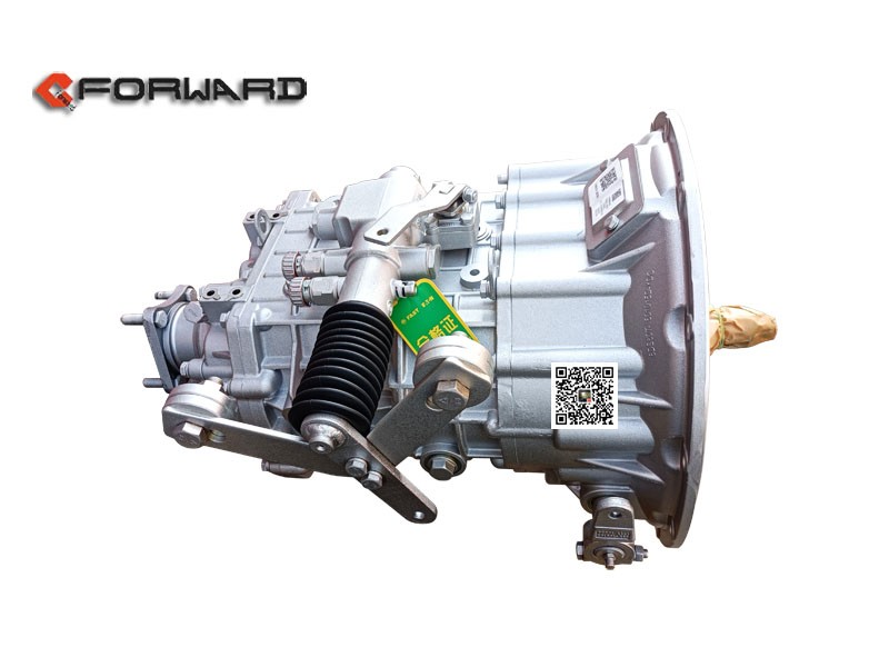 S-011-G20470   6DS60T-D 變速箱總成,Transmission assembly,濟(jì)南向前汽車配件有限公司