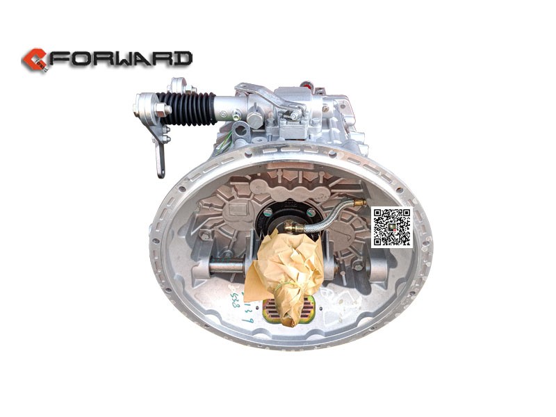 S-011-G20470   6DS60T-D 變速箱總成,Transmission assembly,濟(jì)南向前汽車配件有限公司
