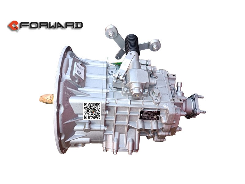 S-011-G20470   6DS60T-D 變速箱總成,Transmission assembly,濟(jì)南向前汽車配件有限公司