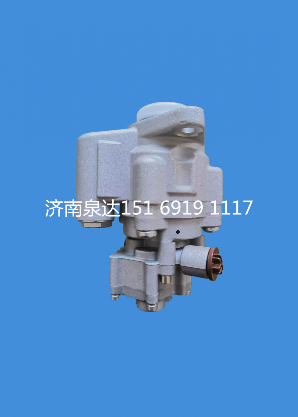 博世BOSCH采埃孚ZF奔馳卡車轉(zhuǎn)向泵助力泵液壓泵/8695955149