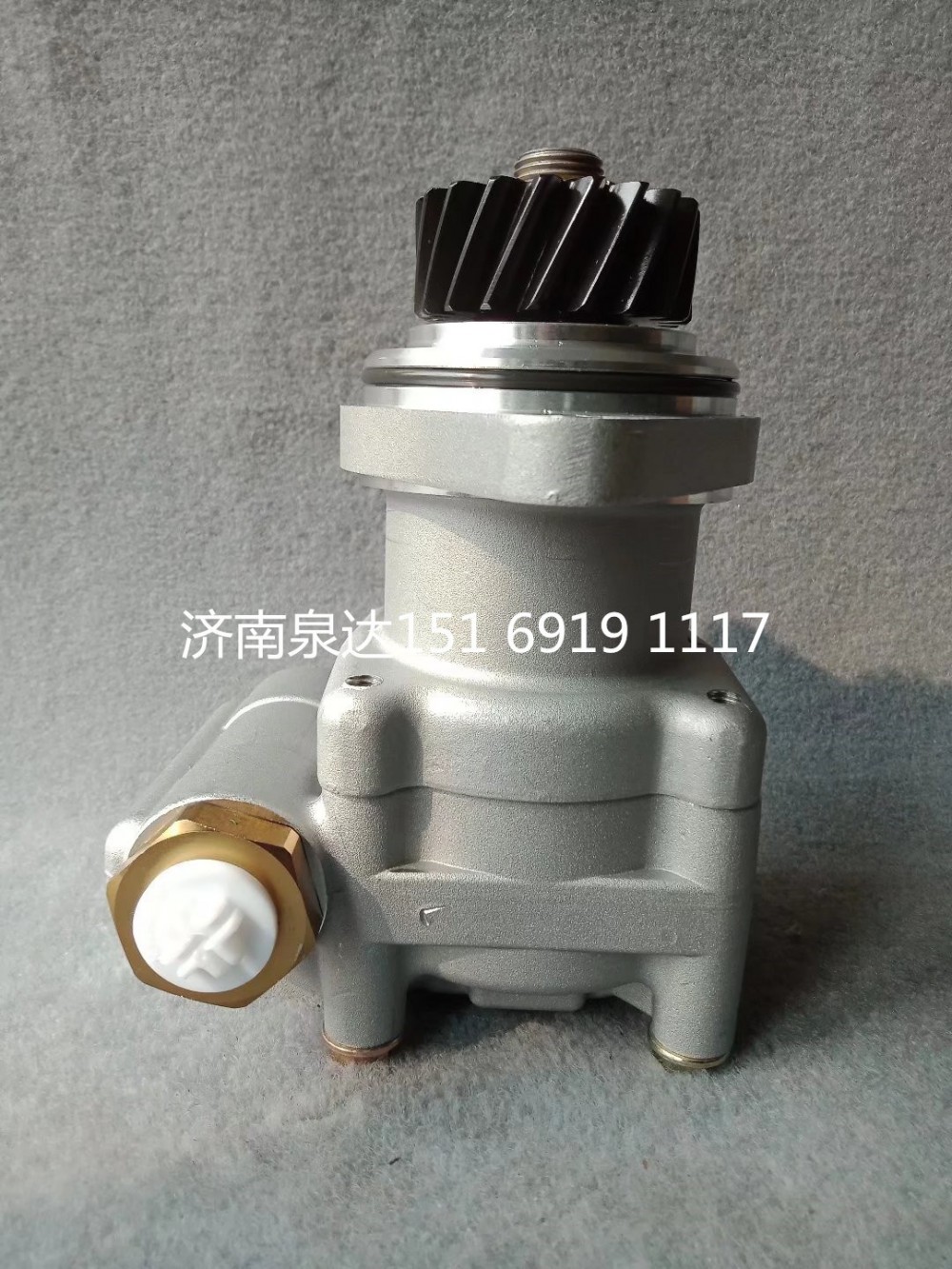 博世BOSCH采埃孚沃爾沃VOLVO卡車轉(zhuǎn)向泵助力泵液壓泵/7684974703/3987561