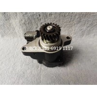 三一重工混凝土攪拌車方向助力泵轉(zhuǎn)向泵液壓泵葉片泵