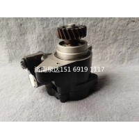 三一重工混凝土攪拌車方向助力泵轉(zhuǎn)向泵液壓泵葉片泵