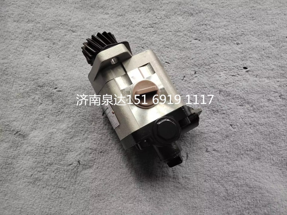 中聯(lián)重科浦沅起重機吊車轉(zhuǎn)向泵助力泵液壓泵齒輪泵/1032300004
