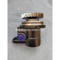 陜西同力重工轉(zhuǎn)向泵液壓泵助力泵ZYB83-25FS01