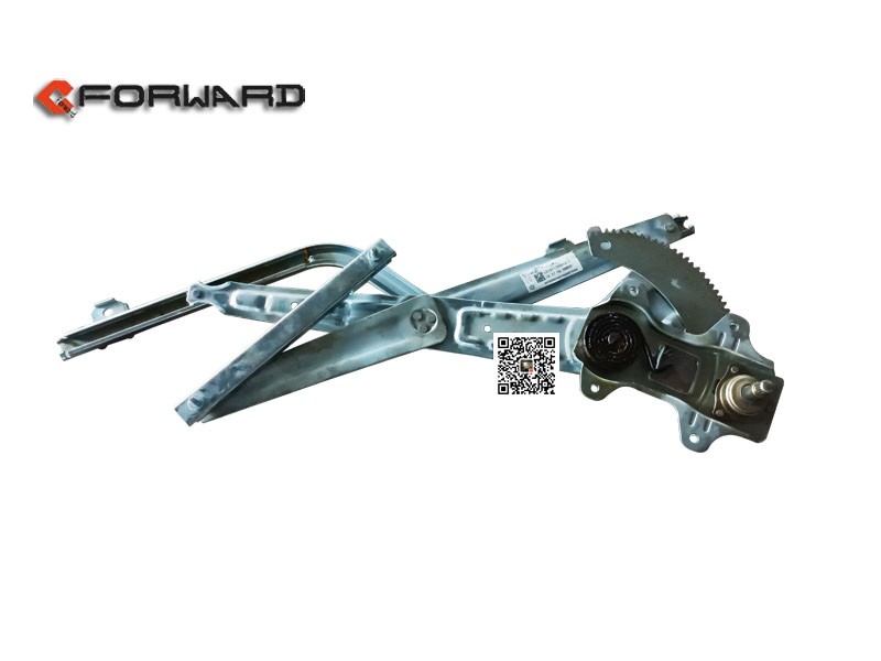 LG1611330013,Left glass lifter assembly,濟(jì)南向前汽車(chē)配件有限公司