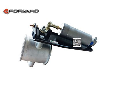 WG9431540010,Exhaust brake butterfly valve,濟南向前汽車配件有限公司