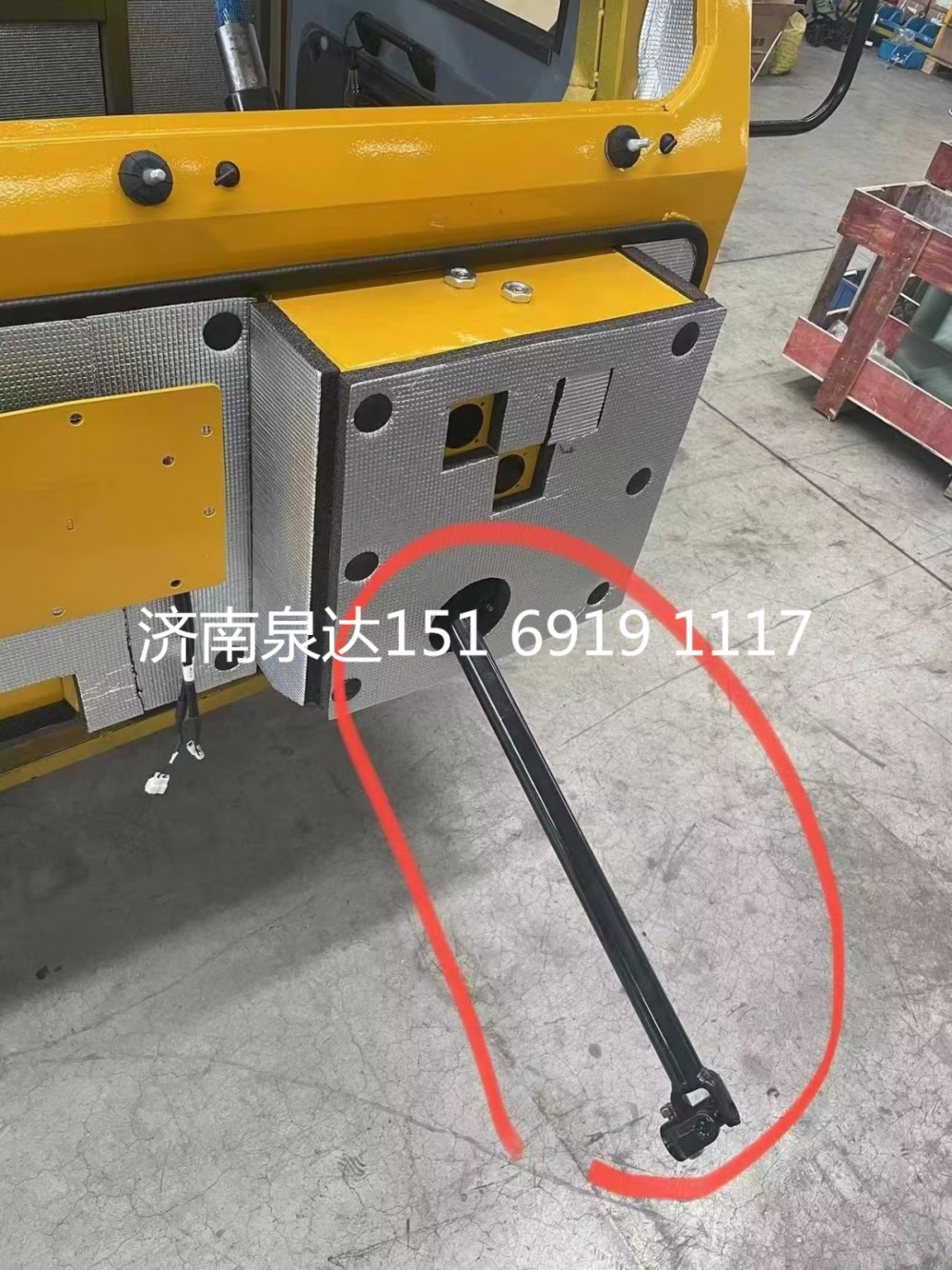 D823H0-3404010-00,轉(zhuǎn)向伸縮軸,濟(jì)南泉達(dá)汽配有限公司