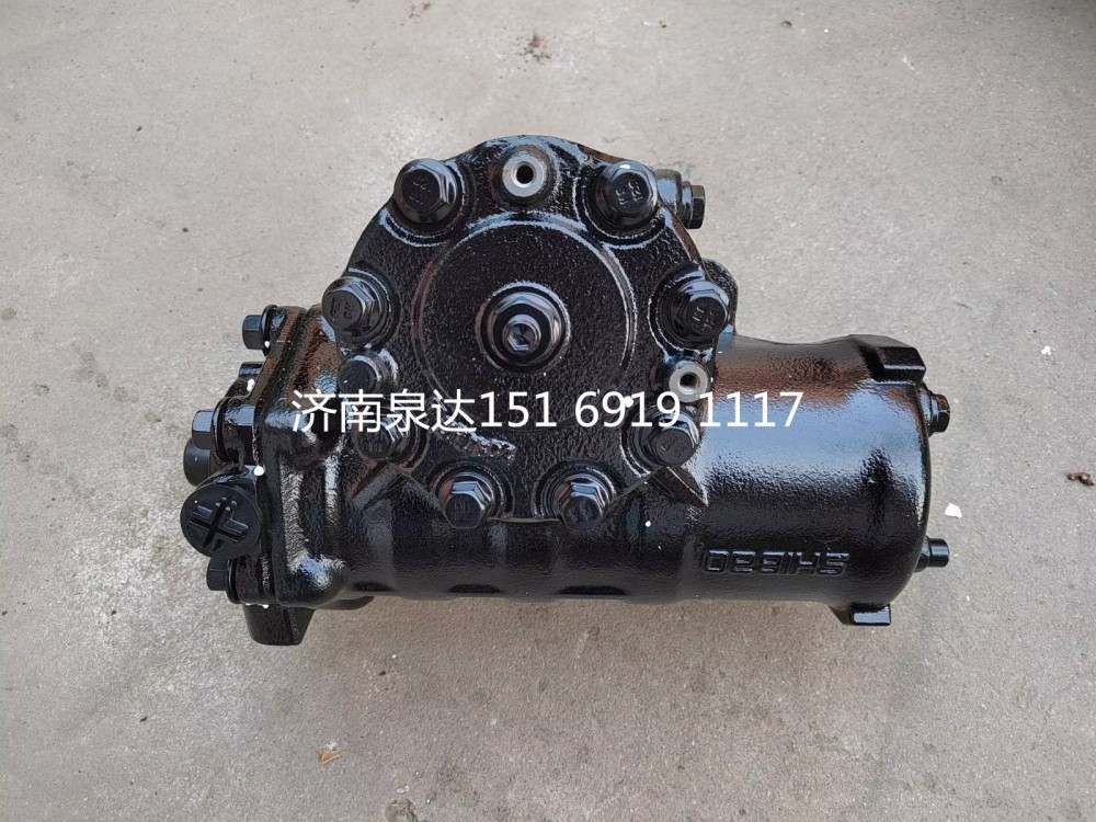 江淮格爾發(fā)動力轉(zhuǎn)向器方向機(jī)總成轉(zhuǎn)向機(jī)/3401110Y802N