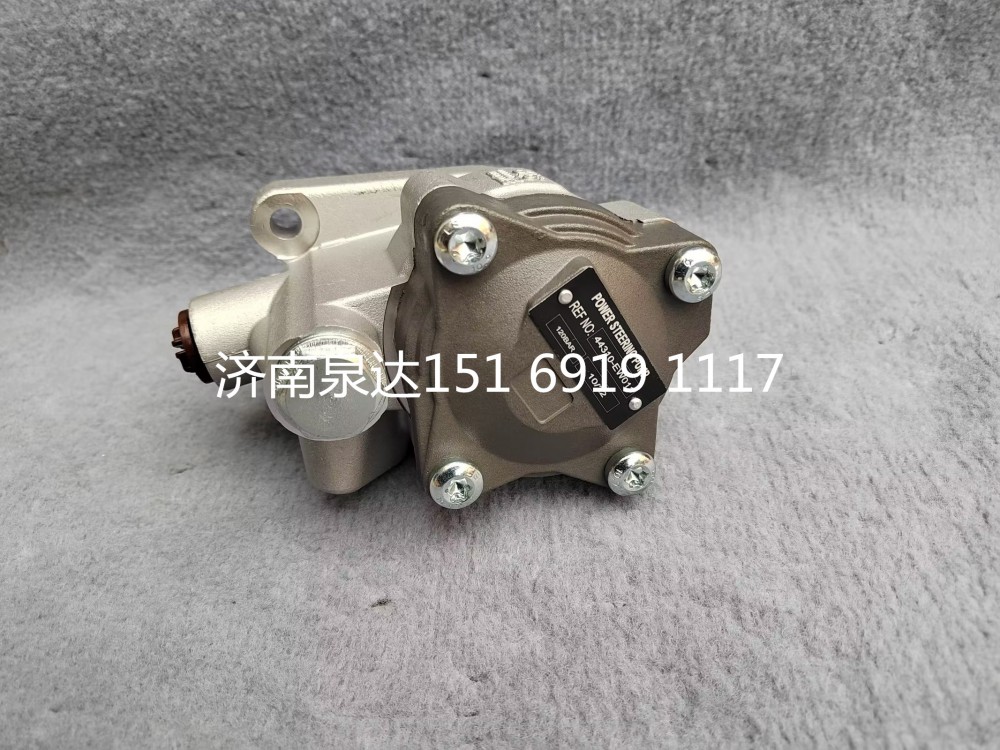 適配日野卡車轉(zhuǎn)向助力泵葉片泵液壓泵44310-EW011/44310-EW011