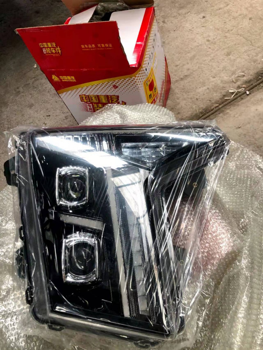 豪沃HOWO發(fā)動(dòng)機(jī)總成MT13【豪沃MAX】/WD615.96E